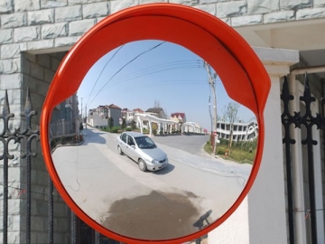 Convex Mirror